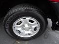 2007 Toyota Tacoma Regular Cab Wheel and Tire Photo