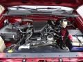 2.7 Liter DOHC 16V VVT 4 Cylinder Engine for 2007 Toyota Tacoma Regular Cab #61638401