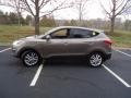 Chai Bronze - Tucson Limited AWD Photo No. 4