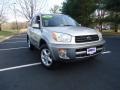 Vintage Gold 2001 Toyota RAV4 4WD