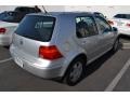 Reflex Silver Metallic - Golf GLS Sedan Photo No. 3