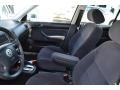 Reflex Silver Metallic - Golf GLS Sedan Photo No. 5