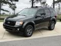 Tuxedo Black Metallic 2011 Ford Escape Hybrid Exterior