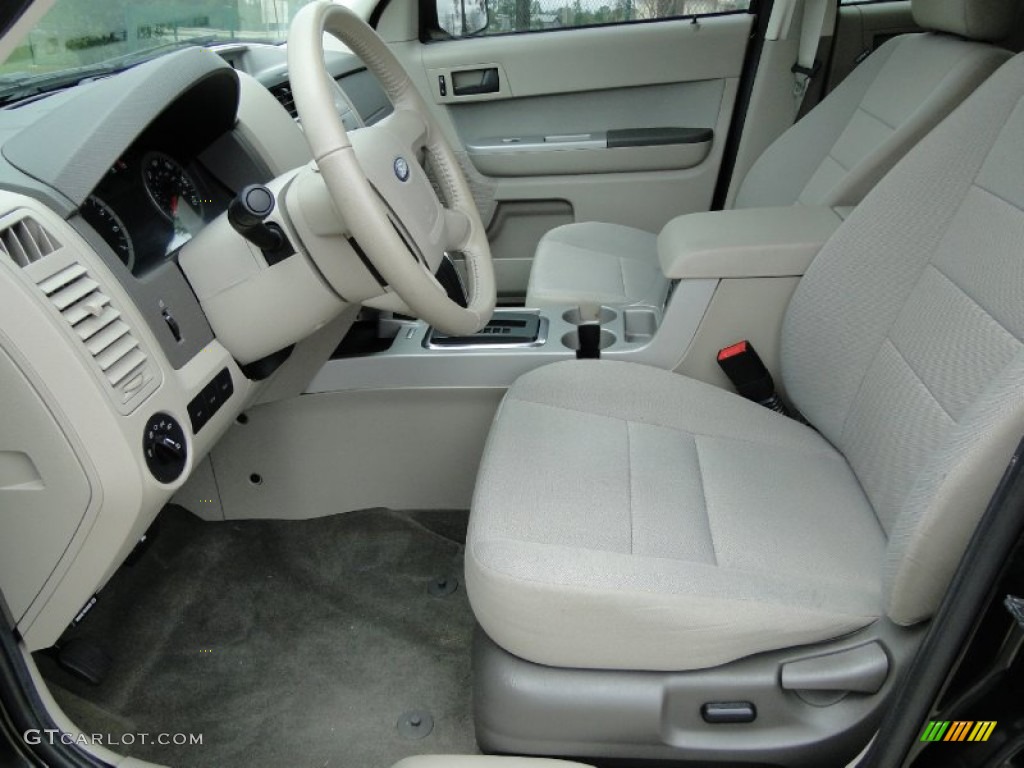 2011 Ford Escape Hybrid Interior Color Photos