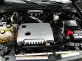 2.5 Liter Atkinson Cycle DOHC 16-Valve Duratec 4 Cylinder Gasoline/Electric Hybrid 2011 Ford Escape Hybrid Engine
