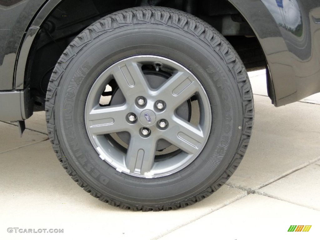 2011 Ford Escape Hybrid Wheel Photo #61639994