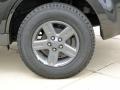 2011 Ford Escape Hybrid Wheel and Tire Photo