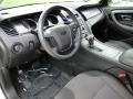 Charcoal Black 2010 Ford Taurus SEL AWD Dashboard