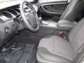 Charcoal Black Interior Photo for 2010 Ford Taurus #61640075
