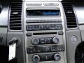 Charcoal Black Controls Photo for 2010 Ford Taurus #61640126