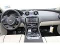 Ivory/Jet 2012 Jaguar XJ XJL Portfolio Dashboard