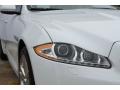 2012 Polaris White Jaguar XJ XJL Portfolio  photo #9