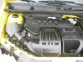 2.2L DOHC 16V Ecotec 4 Cylinder 2007 Chevrolet Cobalt LT Coupe Engine