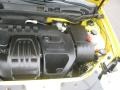 2.2L DOHC 16V Ecotec 4 Cylinder Engine for 2007 Chevrolet Cobalt LT Coupe #61640885