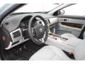 Dove/Warm Charcoal Interior Photo for 2012 Jaguar XF #61640990