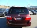 2007 Dark Cherry Pearl Honda Odyssey EX-L  photo #5