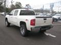 2012 White Diamond Tricoat Chevrolet Silverado 1500 LT Crew Cab 4x4  photo #3