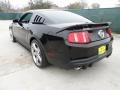 2011 Ebony Black Ford Mustang Roush Stage 2 Coupe  photo #5