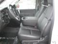 2012 White Diamond Tricoat Chevrolet Silverado 1500 LT Crew Cab 4x4  photo #13