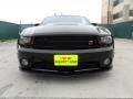 2011 Ebony Black Ford Mustang Roush Stage 2 Coupe  photo #9