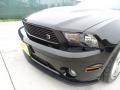 2011 Ebony Black Ford Mustang Roush Stage 2 Coupe  photo #12