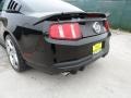 2011 Ebony Black Ford Mustang Roush Stage 2 Coupe  photo #24