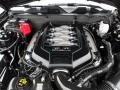 2011 Ebony Black Ford Mustang Roush Stage 2 Coupe  photo #26