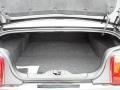 Charcoal Black Trunk Photo for 2011 Ford Mustang #61641638