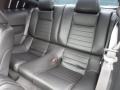Charcoal Black Rear Seat Photo for 2011 Ford Mustang #61641668