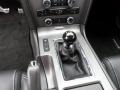 6 Speed Manual 2011 Ford Mustang Roush Stage 2 Coupe Transmission