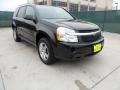 2009 Black Chevrolet Equinox LT  photo #1