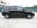 2009 Black Chevrolet Equinox LT  photo #2