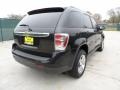 2009 Black Chevrolet Equinox LT  photo #3