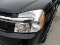 2009 Black Chevrolet Equinox LT  photo #10