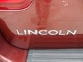 2003 Autumn Red Metallic Lincoln Navigator Luxury  photo #17