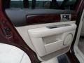 2003 Autumn Red Metallic Lincoln Navigator Luxury  photo #26