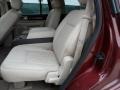 2003 Autumn Red Metallic Lincoln Navigator Luxury  photo #27