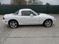 A3D - Pure White Mazda MX-5 Miata (2002)