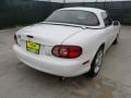 Pure White - MX-5 Miata LS Roadster Photo No. 3