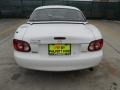 Pure White - MX-5 Miata LS Roadster Photo No. 4