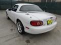 Pure White - MX-5 Miata LS Roadster Photo No. 5