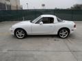  2002 MX-5 Miata LS Roadster Pure White