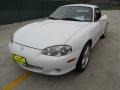 Pure White - MX-5 Miata LS Roadster Photo No. 7