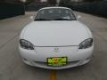 Pure White - MX-5 Miata LS Roadster Photo No. 8
