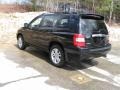 2006 Black Toyota Highlander Hybrid Limited 4WD  photo #11