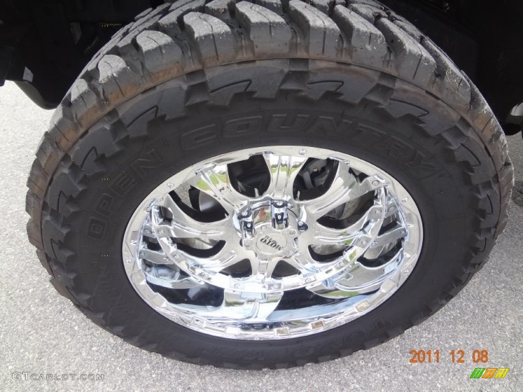 2011 Wrangler Unlimited Sahara 4x4 - Bright White / Black/Dark Saddle photo #15