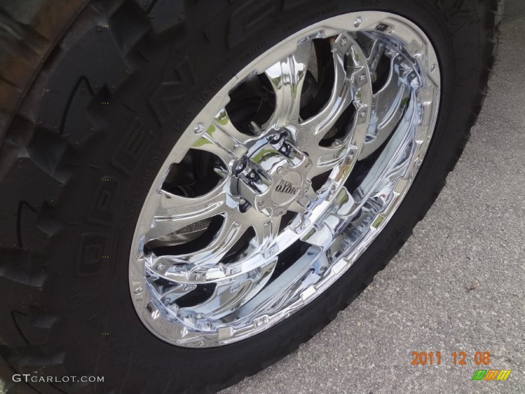 2011 Wrangler Unlimited Sahara 4x4 - Bright White / Black/Dark Saddle photo #16