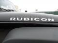 2010 Jeep Wrangler Rubicon 4x4 Badge and Logo Photo