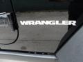 2010 Black Jeep Wrangler Rubicon 4x4  photo #17