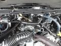 3.8 Liter OHV 12-Valve V6 2010 Jeep Wrangler Rubicon 4x4 Engine